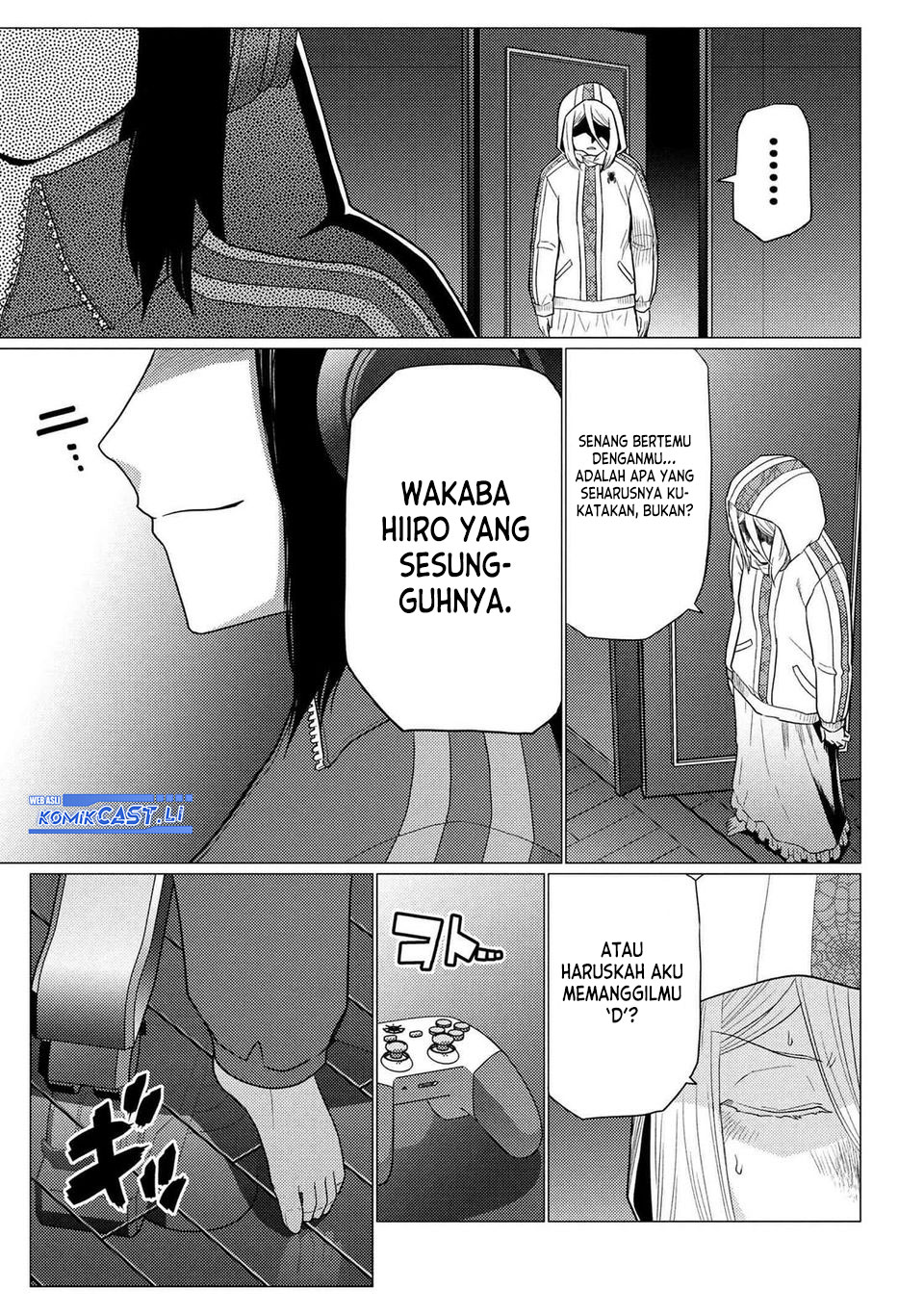 Kumo desu ga, Nani Ka? Chapter 75.1 Gambar 14